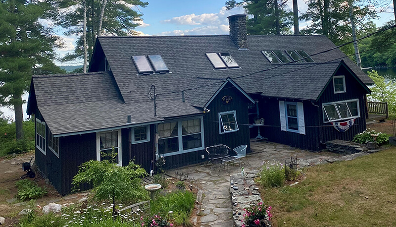 Roofing Company Maine - Monastery Roofing Company | Roofing Contractor