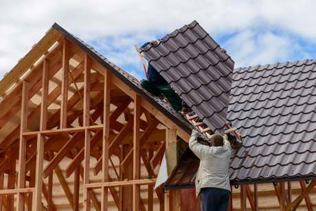 Metal Roof Vs. Shingles: Which Is Better? - Monastery Roofing