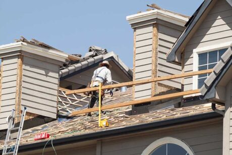 Roof Repairs