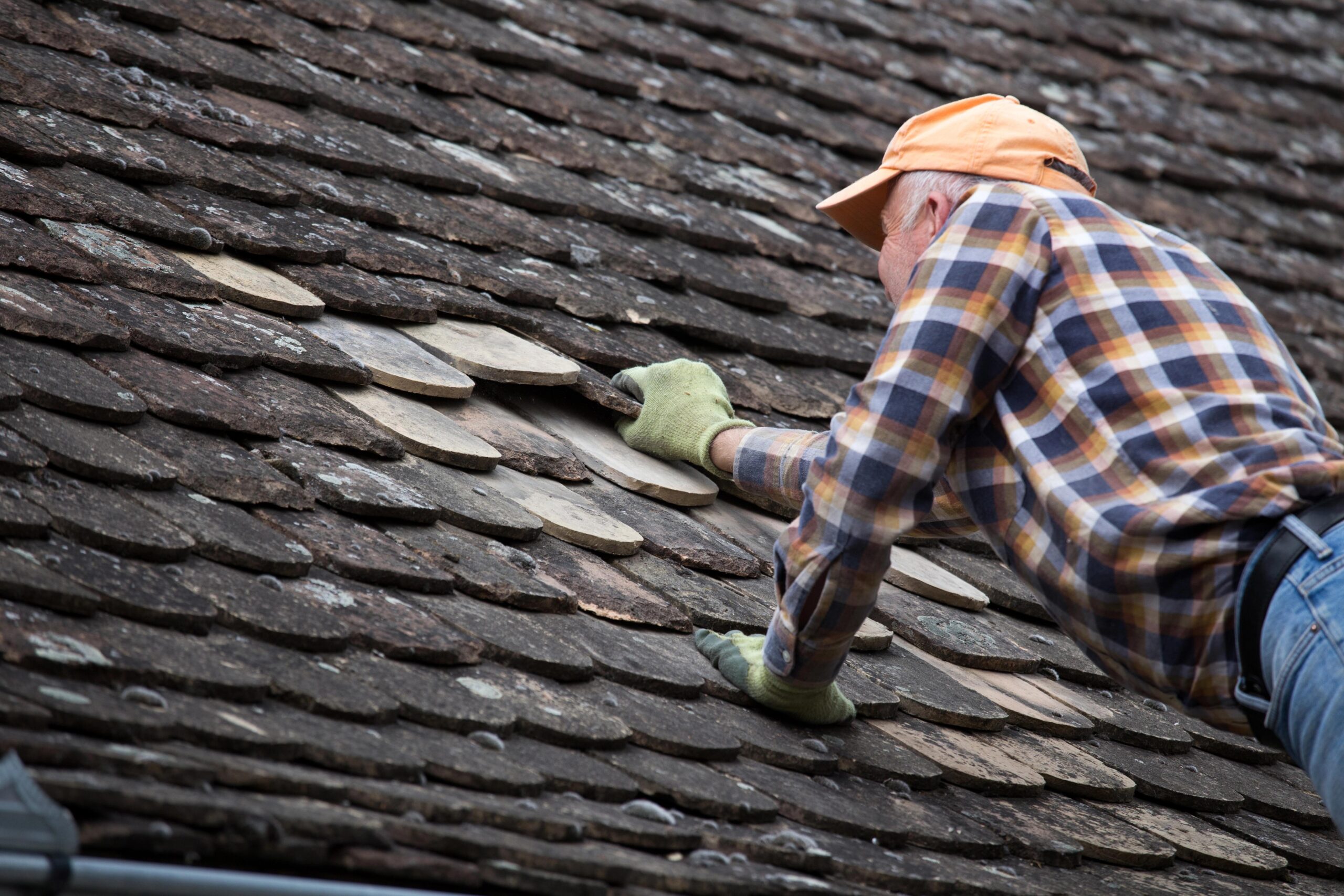 Roofing Inspection
