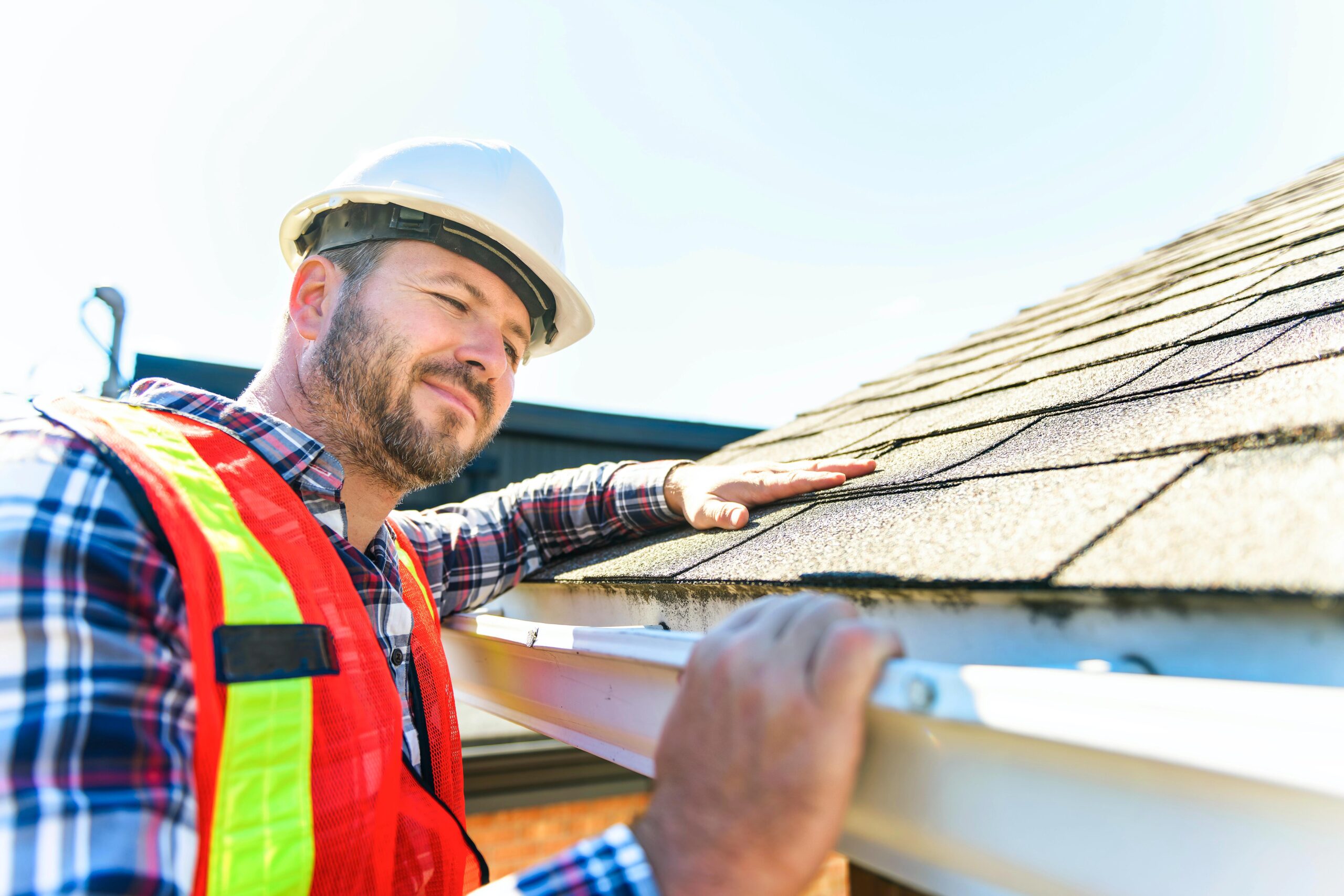 Roofing Inspection
