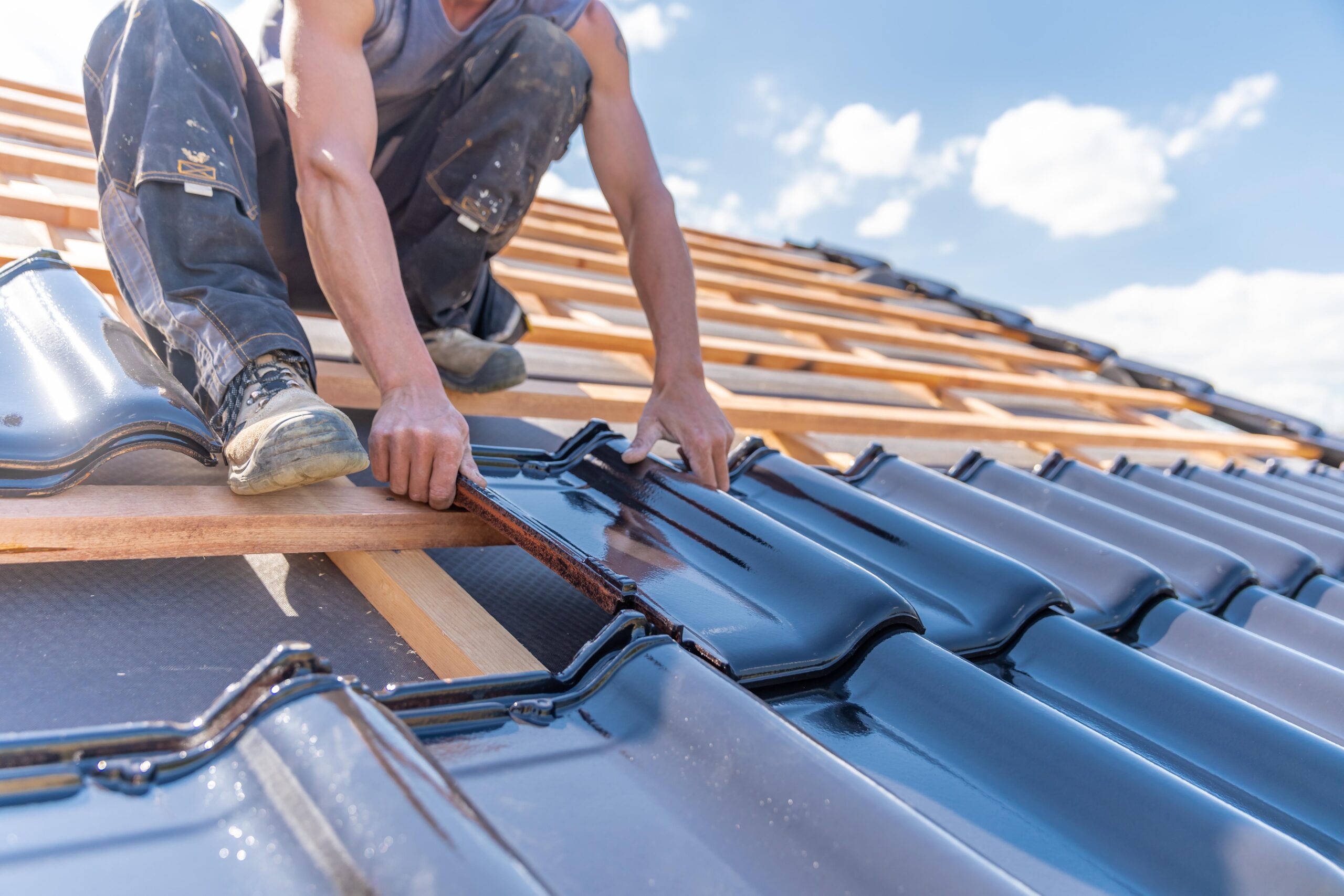Roofing Installations