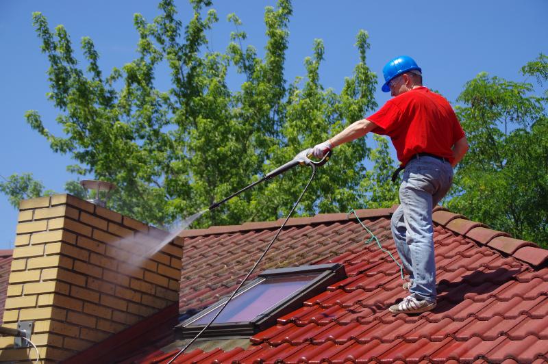 Roofing Maintenance