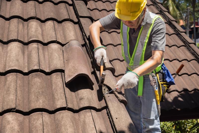 Roofing Maintenance