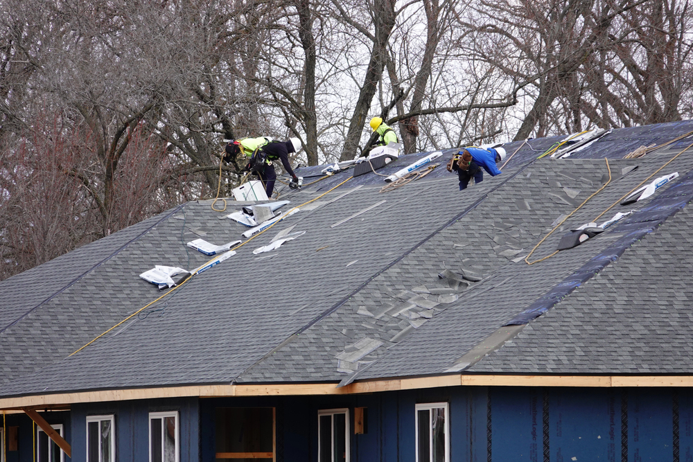 Re-Roofing Vs. Roof Replacement: What’s The Right Option For Your Home?