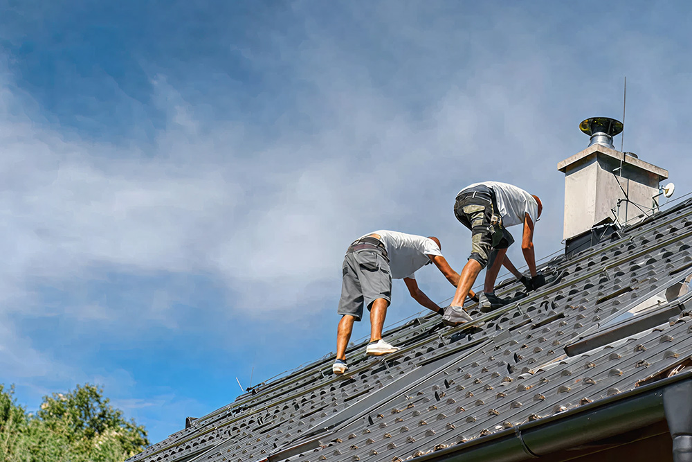 Understanding Different Roof Repair Services