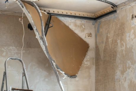 Garage Roof Leaks: Top 5 Causes And Repairs