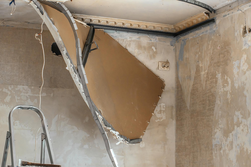 Garage Roof Leaks: Top 5 Causes And Repairs