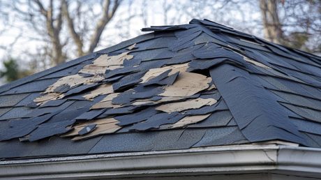 How To Fix A Sagging Garage Roof In 5 Steps
