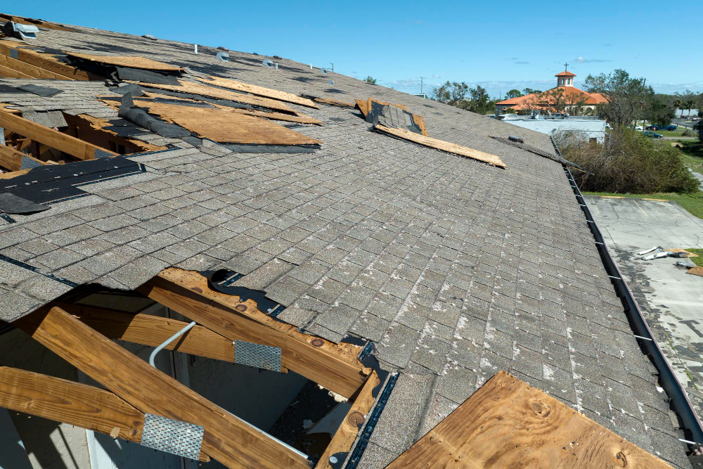 The Average Cost Of Emergency Roof Repair Services