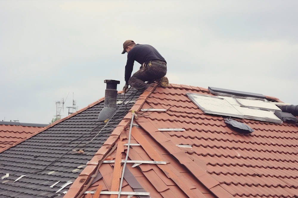 What's Included In Roof Repair And Maintenance Services?