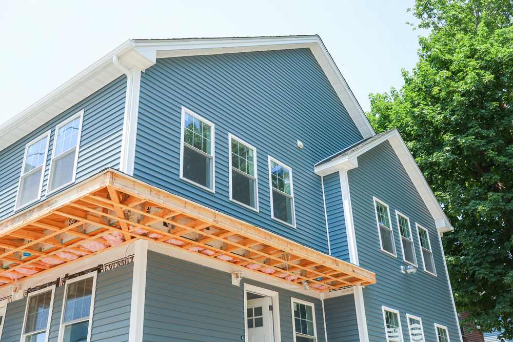 Stucco Vs. Vinyl Siding Cost In Brunswick, ME: A Detailed Comparison